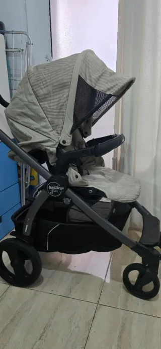 Carrito Peg Perego 2 en 1