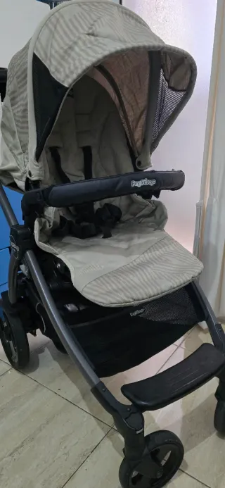 Carrito Peg Perego 2 en 1