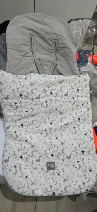 Carrito Peg Perego 2 en 1