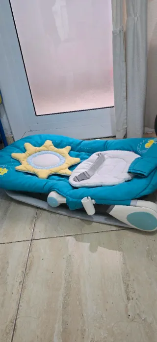 Carrito Peg Perego 2 en 1