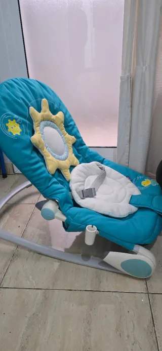 Carrito Peg Perego 2 en 1