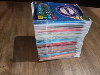 Lote cromos Adrenalyn 2021/2022