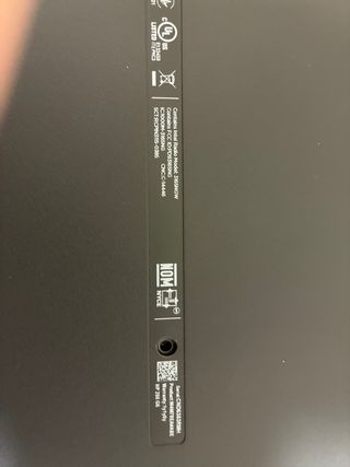 Notebook HP 255 G5 per parti