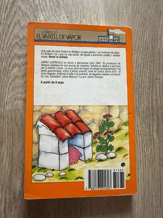 Brillant (El Barco de Vapor Naranja) (Catalan E...