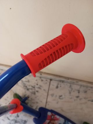 Patinete infantil 3 ruedas PJ Masks