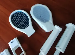 Accesorios Wii Sports BigBen (Blanco)