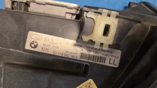 Faro derecho Bixenon Direccional BMW E90