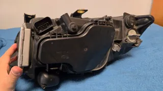 Faro derecho Bixenon Direccional BMW E90