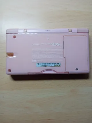 Nintendo DS Lite Rosa