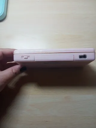 Nintendo DS Lite Rosa
