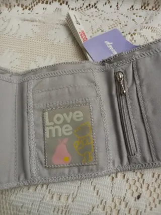 Portamonete bambina Disney rosa