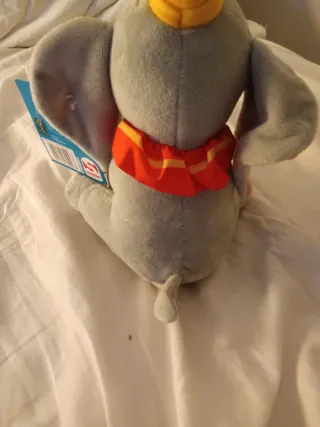 Pupazzo Dumbo Peluche