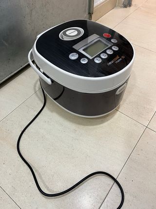 Robot Cocina New Cook Master 3D