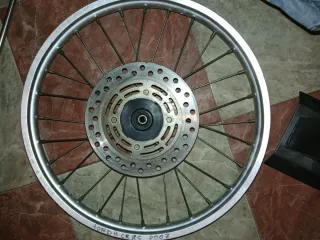 Llantas Honda CR 80/85