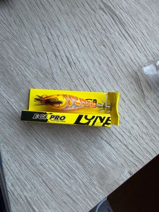 Pajarito EGI PRO LYNE