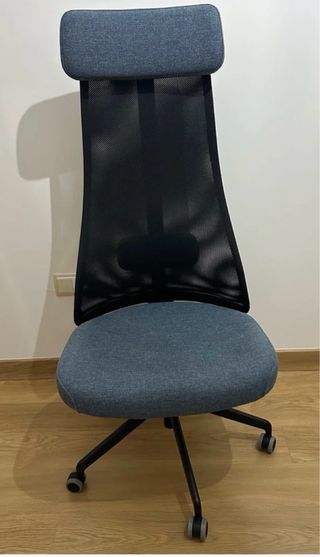 Silla de oficina Ikea ergonómica