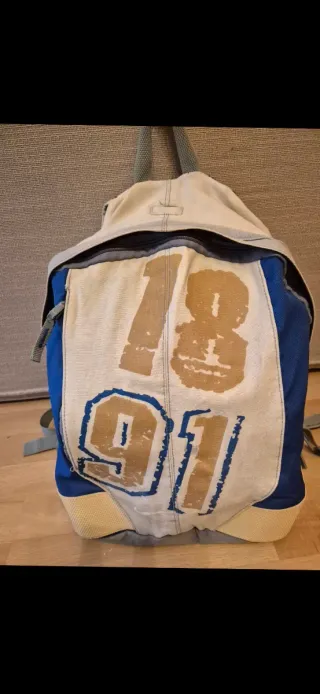Mochila Nike Vintage Backpack Limited Edition 1891