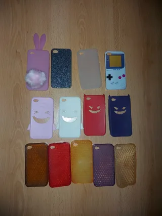 Cover per iPhone 5 (Confezione da 13)