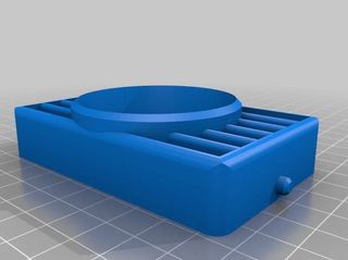 Soporte para reloj/manómetro Golf MK4