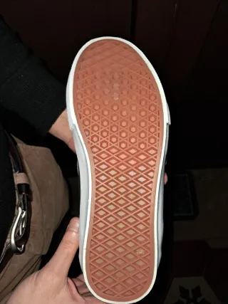 Vans Sk8-Hi Scarpe da Ginnastica Gialle