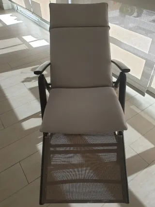 Hamaca de jardín plegable