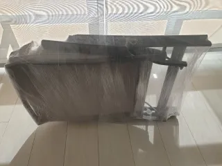 Hamaca de jardín plegable