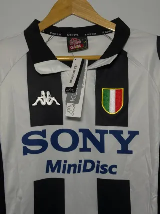 [STOCK M-L-XL] Camiseta Zidane #21 Juventus