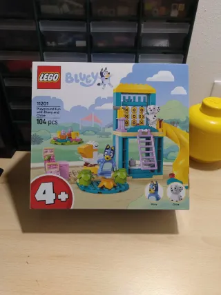 LEGO 11201 Bluey Playground