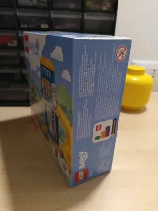 LEGO 11201 Bluey Playground