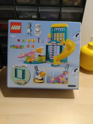 LEGO 11201 Bluey Playground