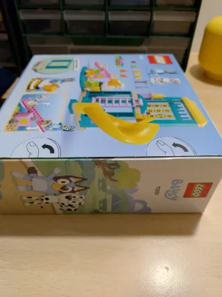 LEGO 11201 Bluey Playground