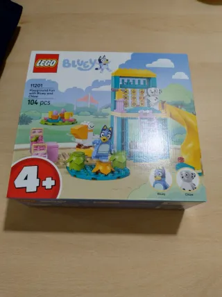 LEGO 11201 Bluey Playground