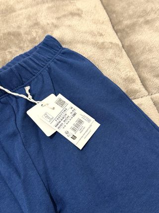 Pantaloni tuta bimbo OVS blu