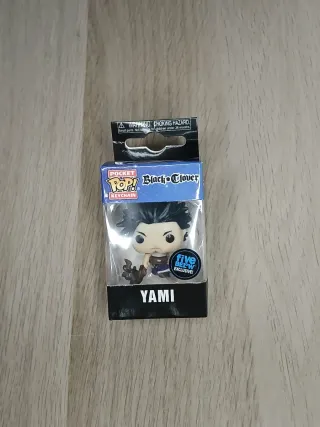 Porta-Chaves Funko Pocket Pop! Yami