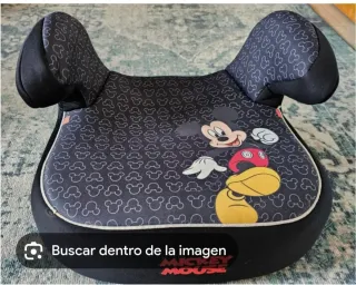 Silla coche Mickey Mouse