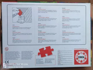 Puzzle Ben 10 Alien Force 400 piezas