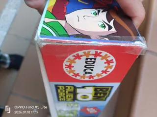 Puzzle Ben 10 Alien Force 400 piezas