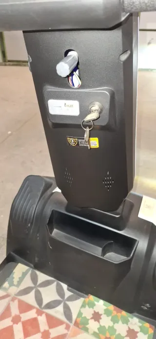 Scooter Veleco Sharpy Movilidad Reducida