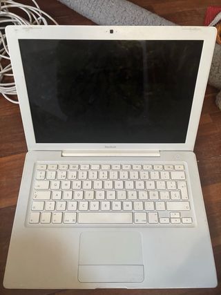 MacBook por partes