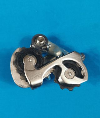 Cambio y Desviador Shimano 105 8v
