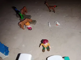 Granja de Juguete con Animales