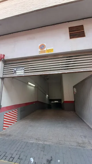 Plaza de garaje en venta - C/ San Carlos Burriana