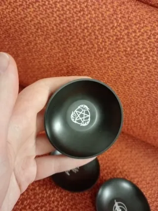 Set 3 Ciotoline Witch Casket Spellcasting Herb