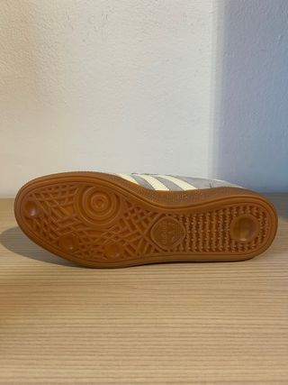 Zapatillas Adidas Spezial Gris Claro