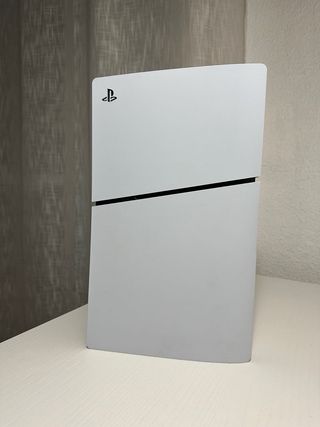 PS5 1TB Slim Disco como NUEVA
