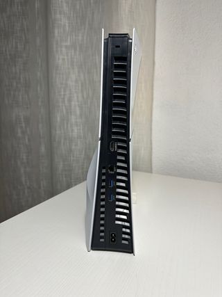 PS5 1TB Slim Disco como NUEVA