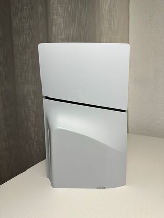 PS5 1TB Slim Disco como NUEVA