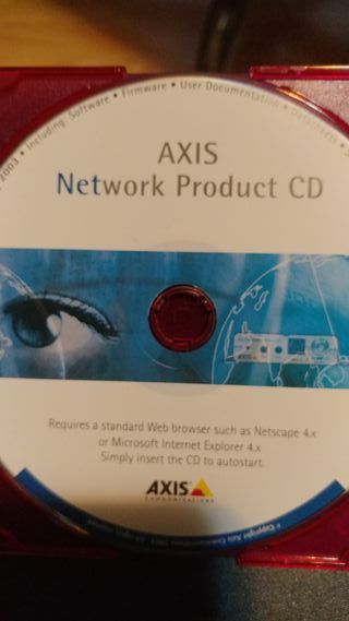 Cabinas de disco 5 -1/4 servidor NAS - AXIS CYCMA