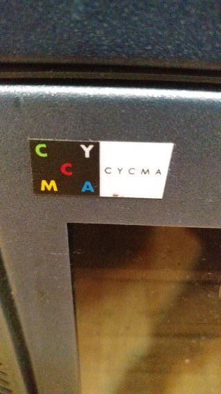 Cabinas de disco 5 -1/4 servidor NAS - AXIS CYCMA