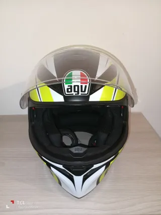 Casco Integral Moto Talla L